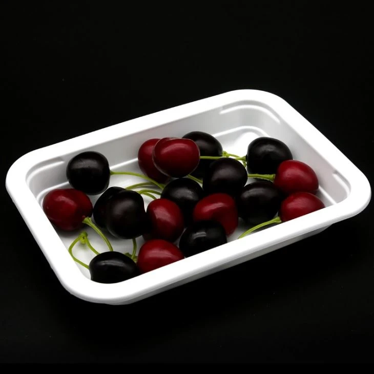 Plastic Food Tray For Packaging Fresh Fruit