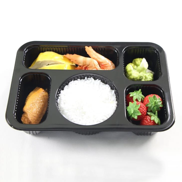 Take Away 5compartments Bento Box