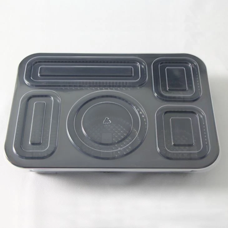 Take Away 5compartments Bento Box