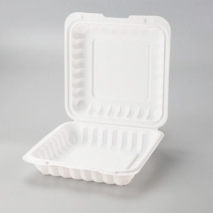 Food Tray With Lid