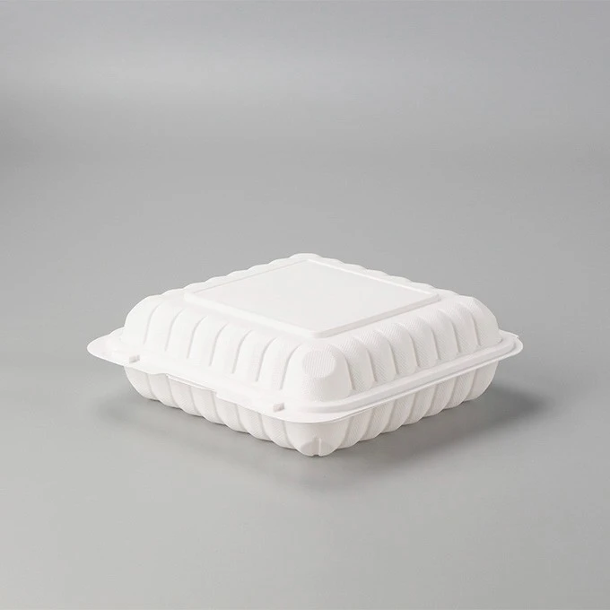 Food Tray With Lid