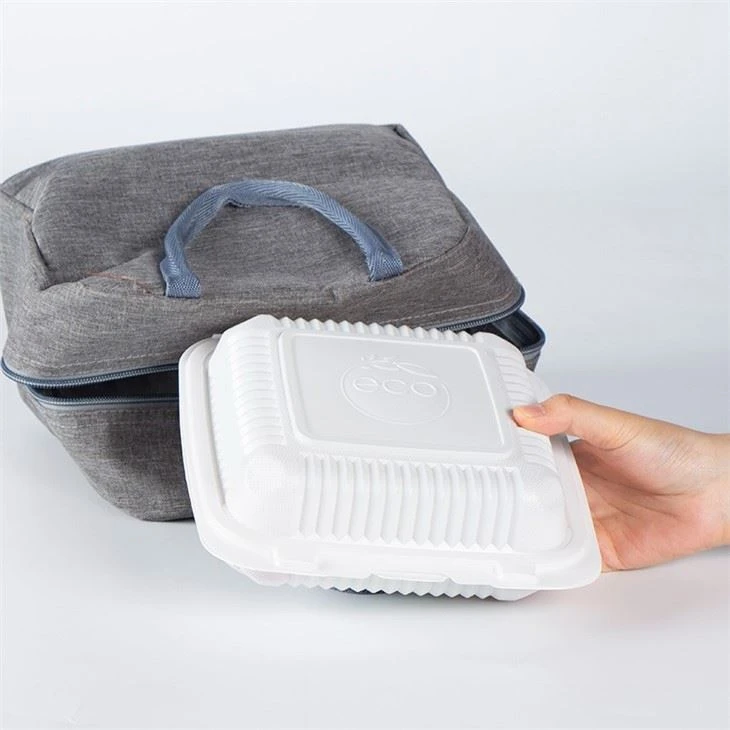 Food Tray With Lid