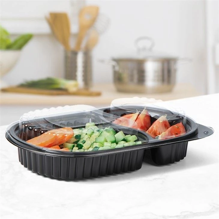Plastic Boxes With Lids