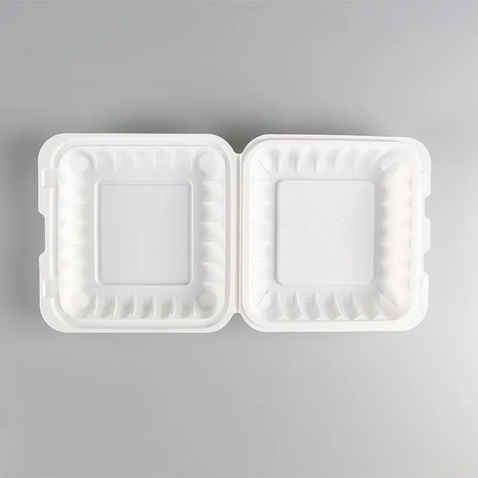 Plastová krabička na oběd