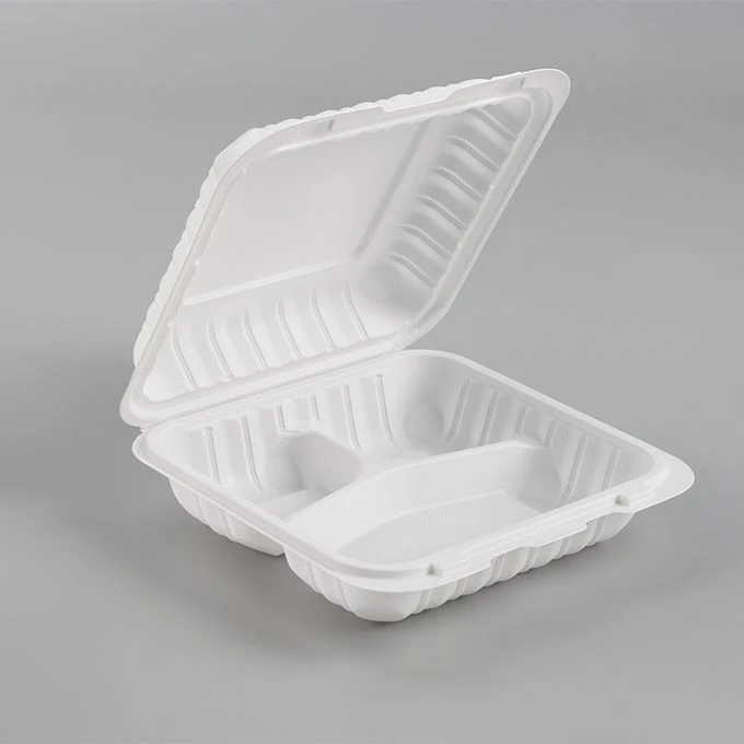 Yangrui 803 Clamshell Take Out Box MFPP