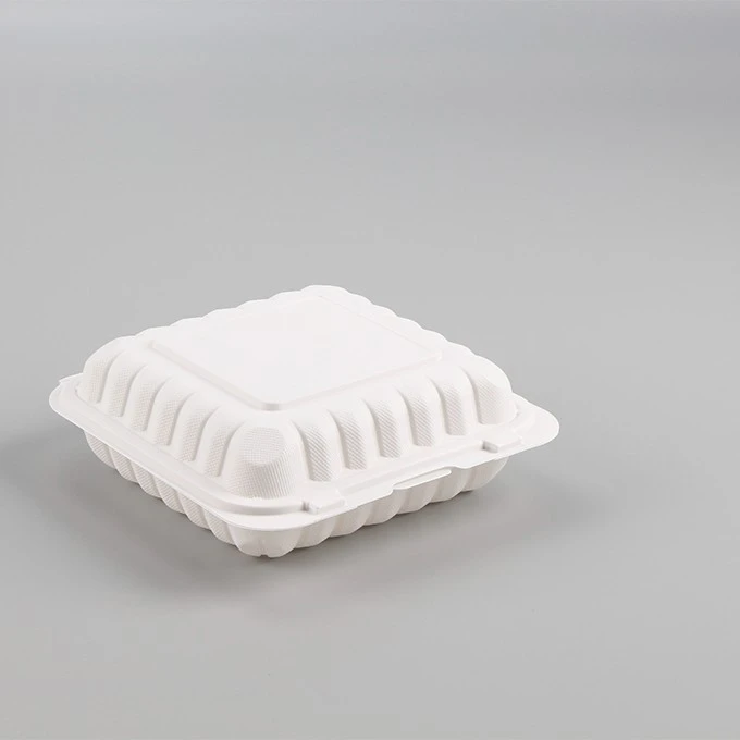 Yangrui 803 Clamshell Take Out Box MFPP