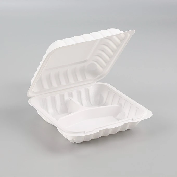Yangrui 803 Clamshell Take Out Box MFPP