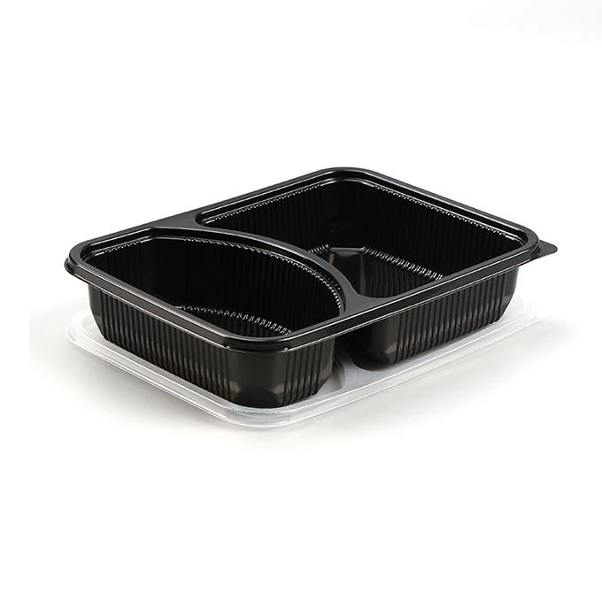 2 přihrádkové vyjímací boxy Bento