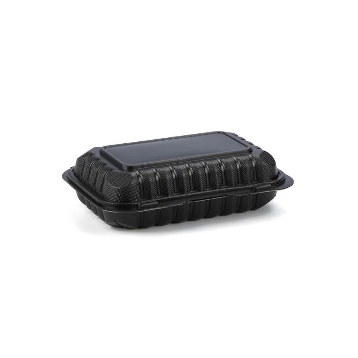 9x9 Clamshell Food Containers