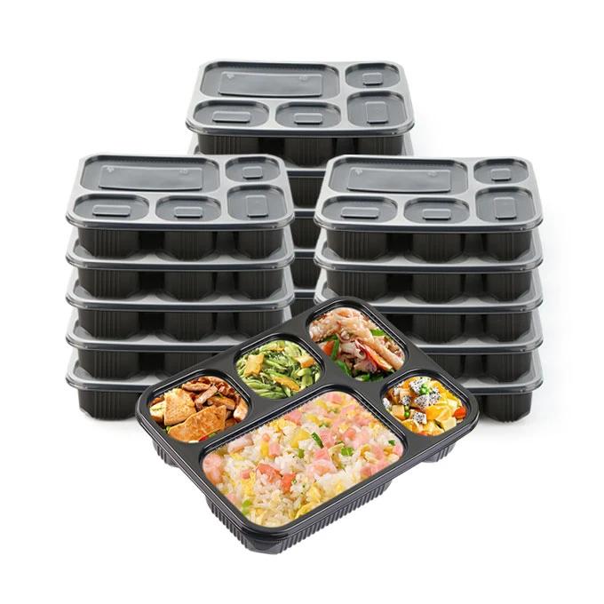 Japonský Bento Box na jedno použití