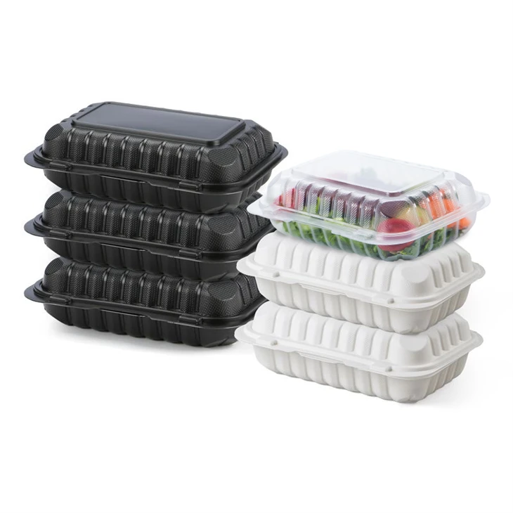 Kontejnery Clamshell To Go
