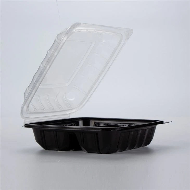 Black Food Storage Containers Plastic