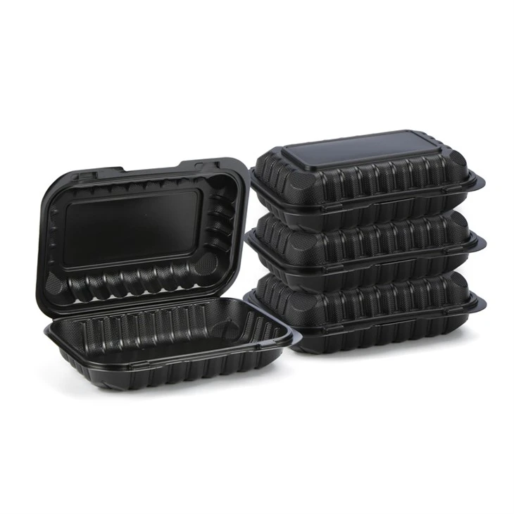 Black To Go boxy