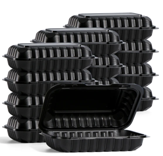 Kontejner Clamshell To Go