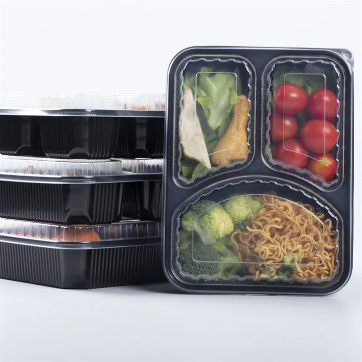 Jednorázový Bento Box
