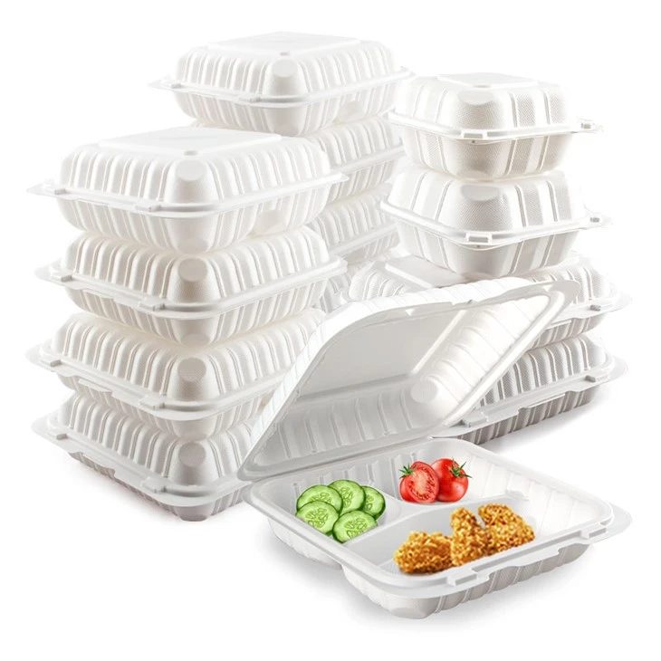 Jednorázový Bio Bento Box