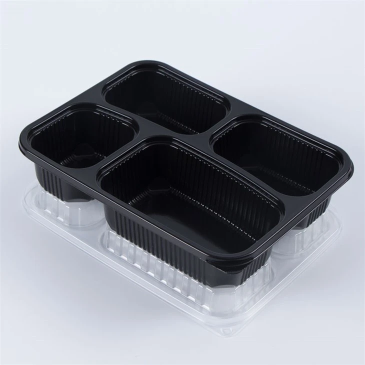 Jednorázový japonský Bento Box