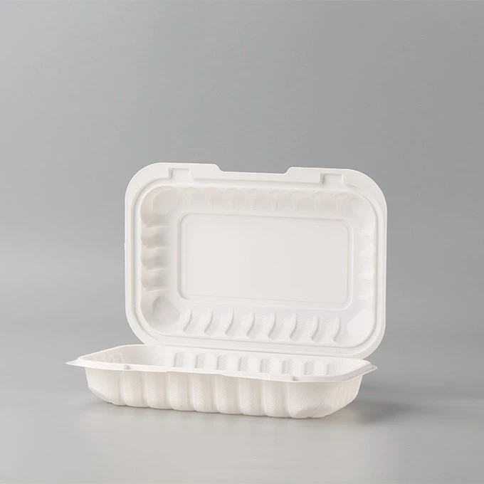 Disposable Plastic Lunch Box