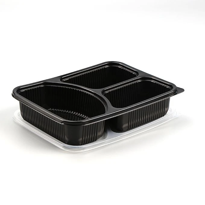 Jednorázové vyndavací krabičky Bento