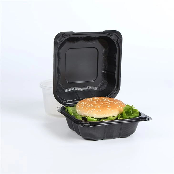 Ekologický jednorázový Bento box