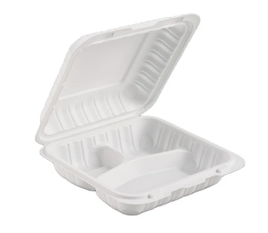 MFPP bílý 28oz To-Go potravinový kontejner