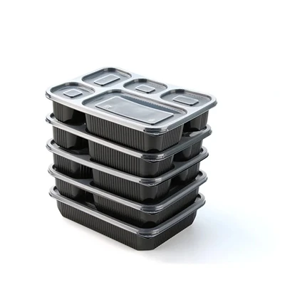 Povýšení jídla s sebou: Vývoj nádob na přípravu jídel Bento a ekologické bale...