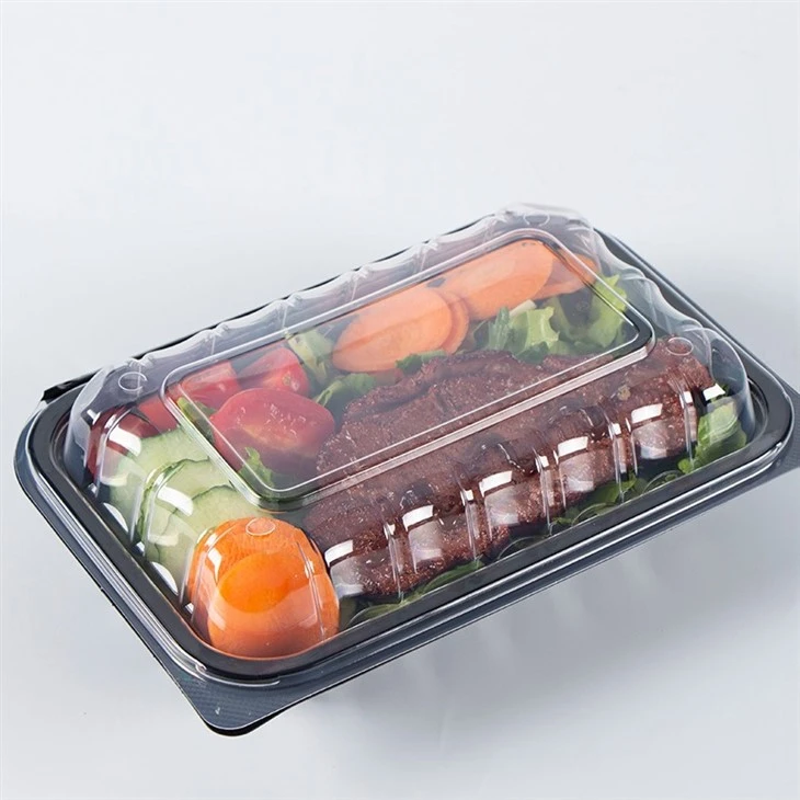 Plastic Storage Food Container