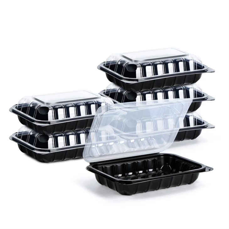 Kontejnery na skladování potravin v restauraci