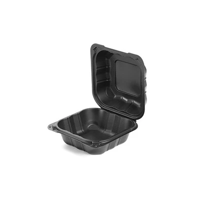 Box na burger 6x6 palců