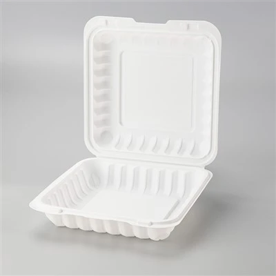 9x9 Take Out To Go Box