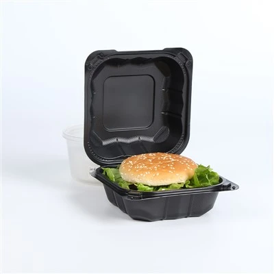 Ekologický jednorázový Bento box