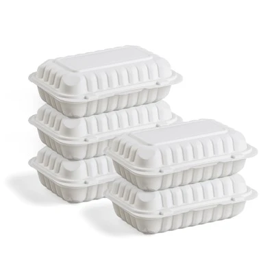 Japonský jednorázový Bento Box