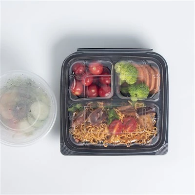 Velké jednorázové Bento boxy To Go