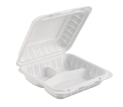MFPP bílý 28oz To-Go potravinový kontejner