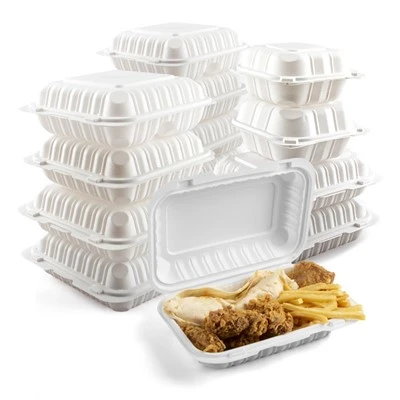 Přenosný jednorázový gril Bento Lunch Box