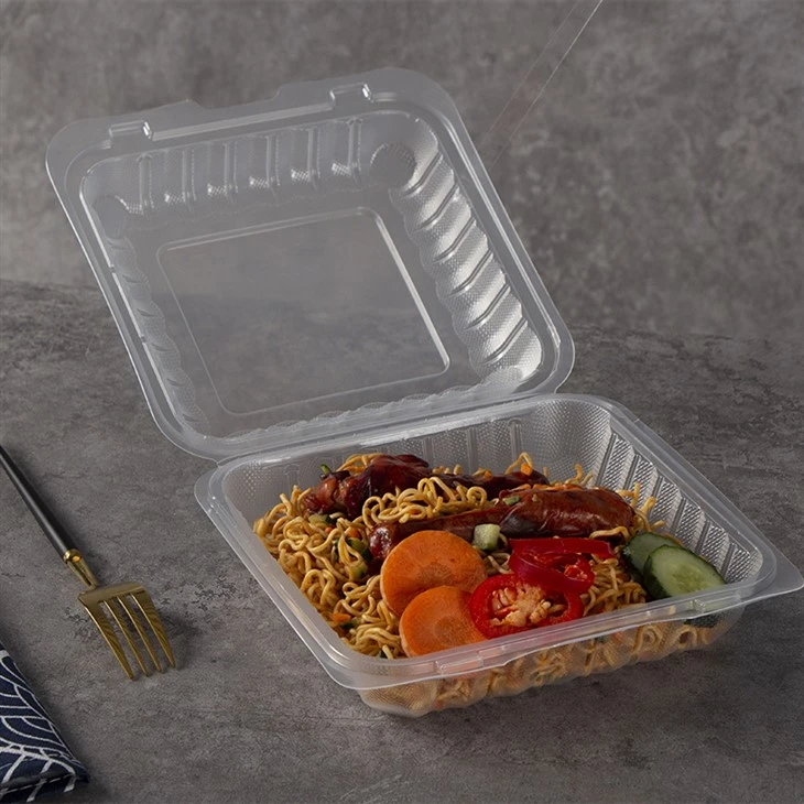 Take away potravinový kontejner pro restaurace
