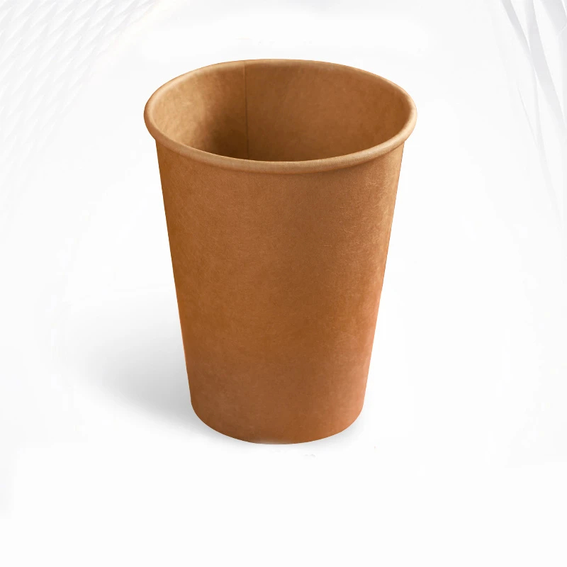 14 Oz Jednostěnný papírový kelímek