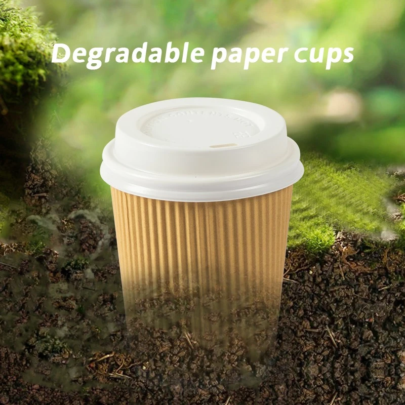16 Oz Single Wall Paper Cup