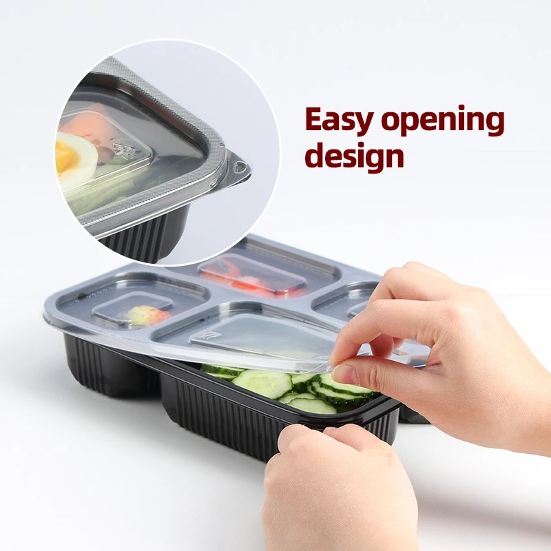 4-compartment To-go Containers suppliers