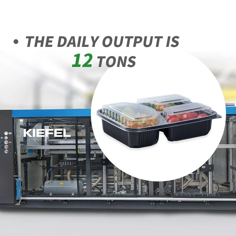 4-compartment To-go Containers high quality