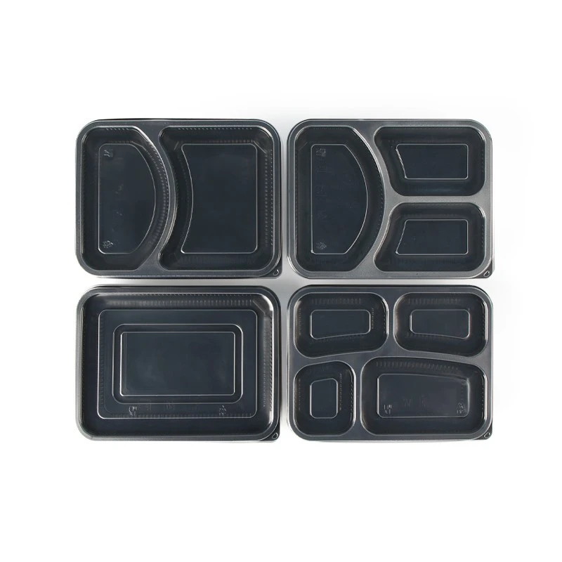 Plastic Take Out Boxes