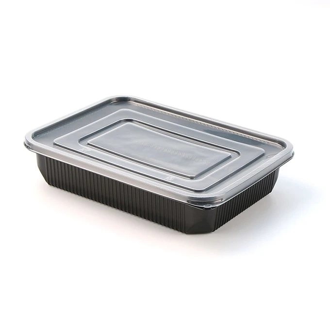 Plastic Take Out Boxes