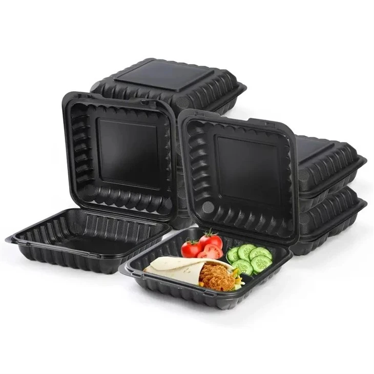 Clamshell To-go Boxes factory
