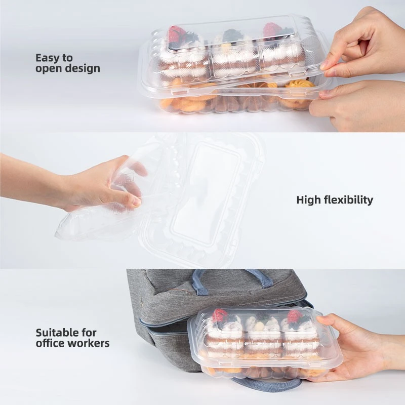 Clear Food To Go Container best