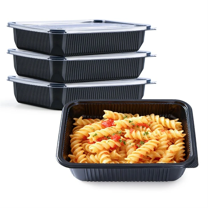 Custom To{0}}Go Food Container