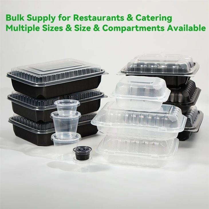Custom To-go Food Container price