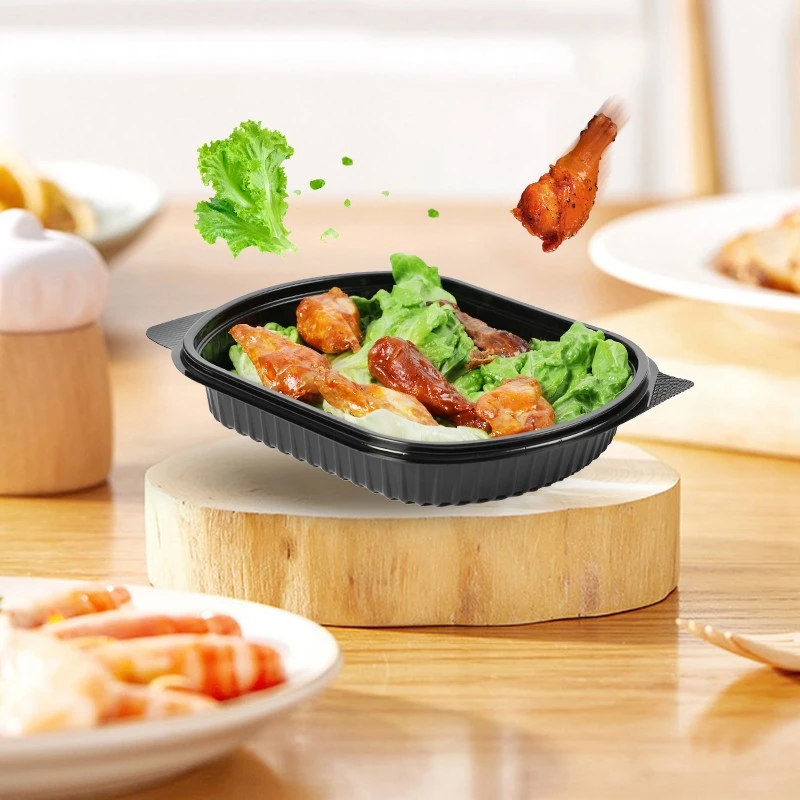 FG3-M310 Custom Microwave-Safe Food Containers