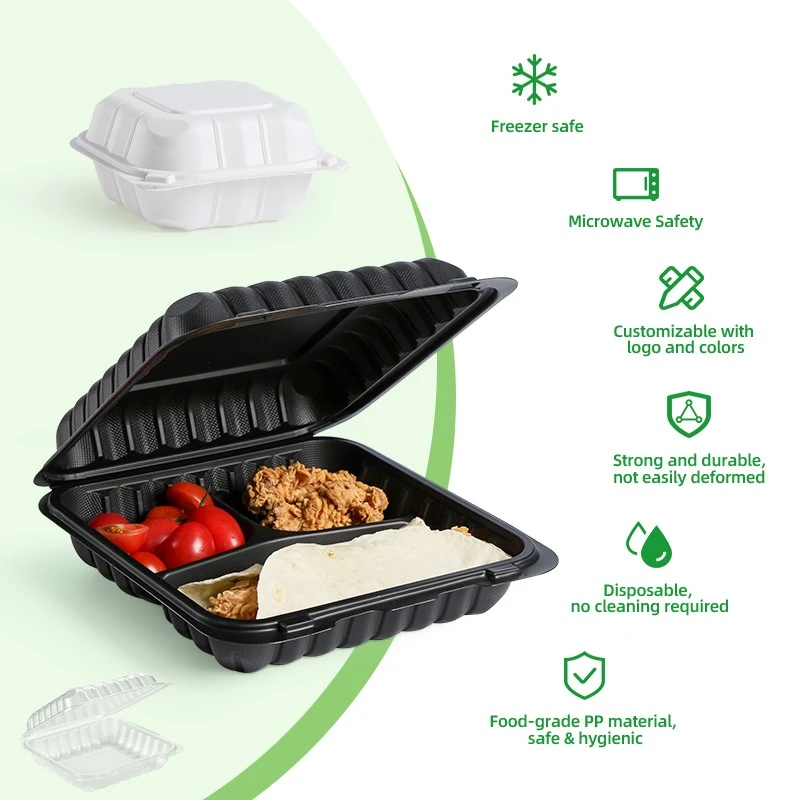to go boxes