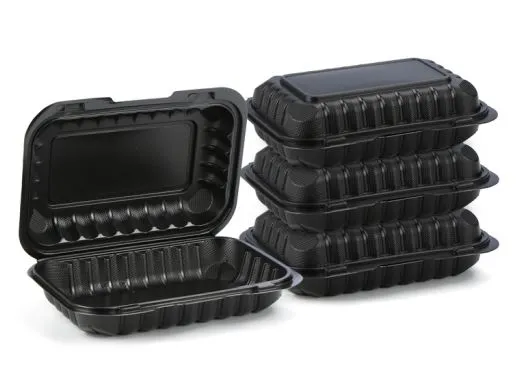 Vícevelikostní MFPP potravinový box