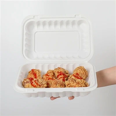 Recyclable To-Go Containers Recyclable To-Go Containers